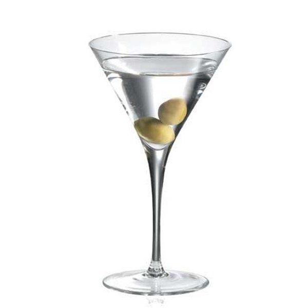 Ravenscroft Crystal Ravenscroft Crystal W6463 Martini- Set of 4 W6463